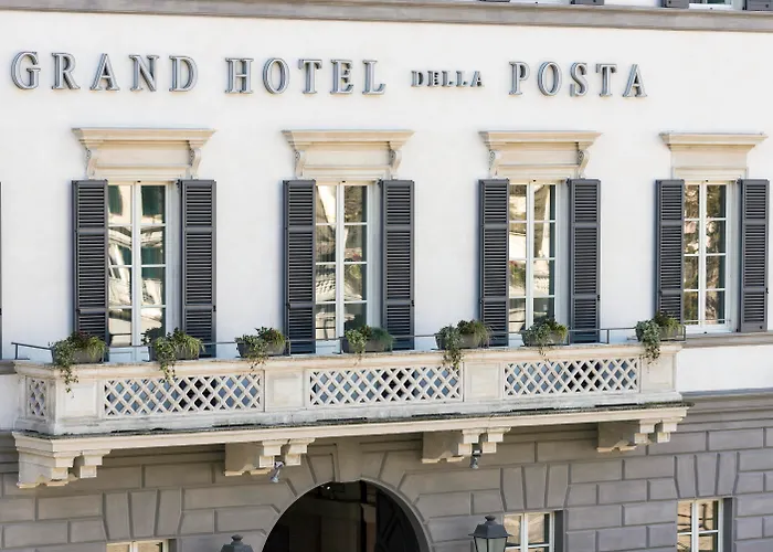 Grand Hotel Della Posta