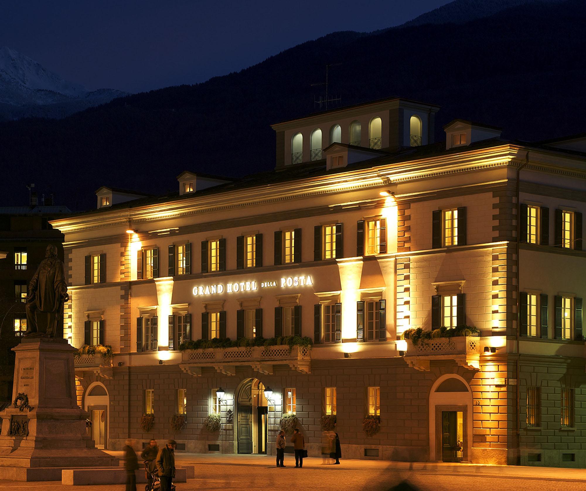 Grand Della Posta