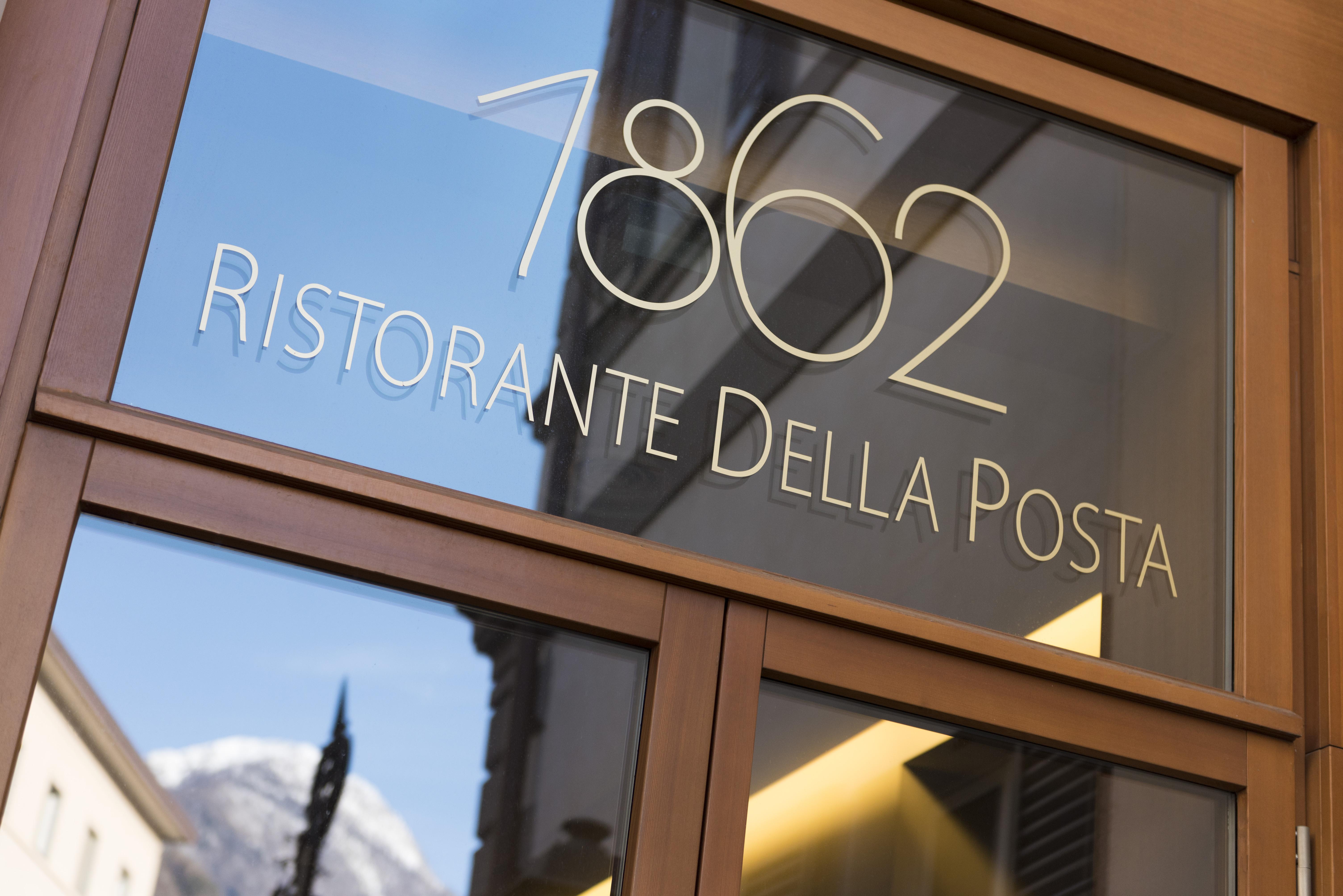 Grand Della Posta Sondrio
