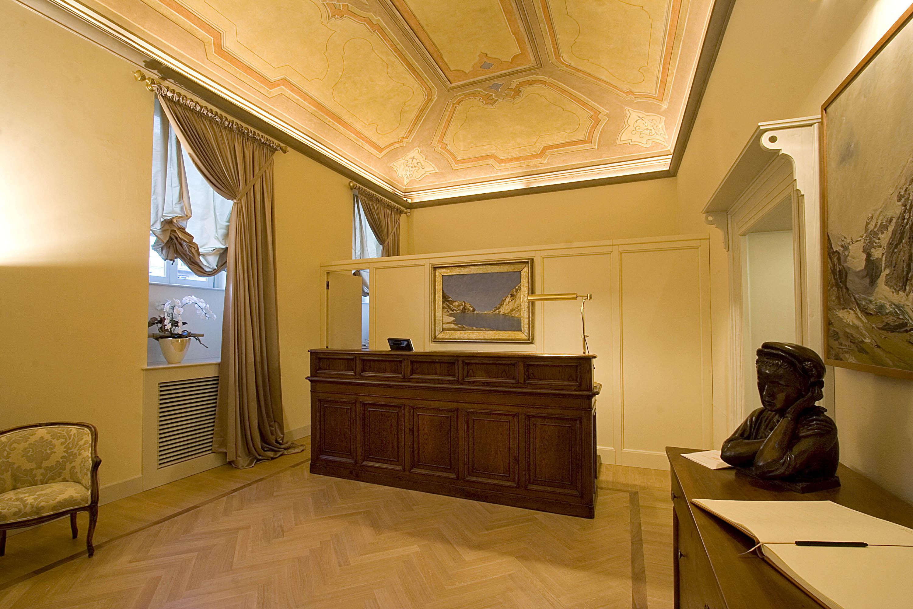 Grand Della Posta Hotel Sondrio