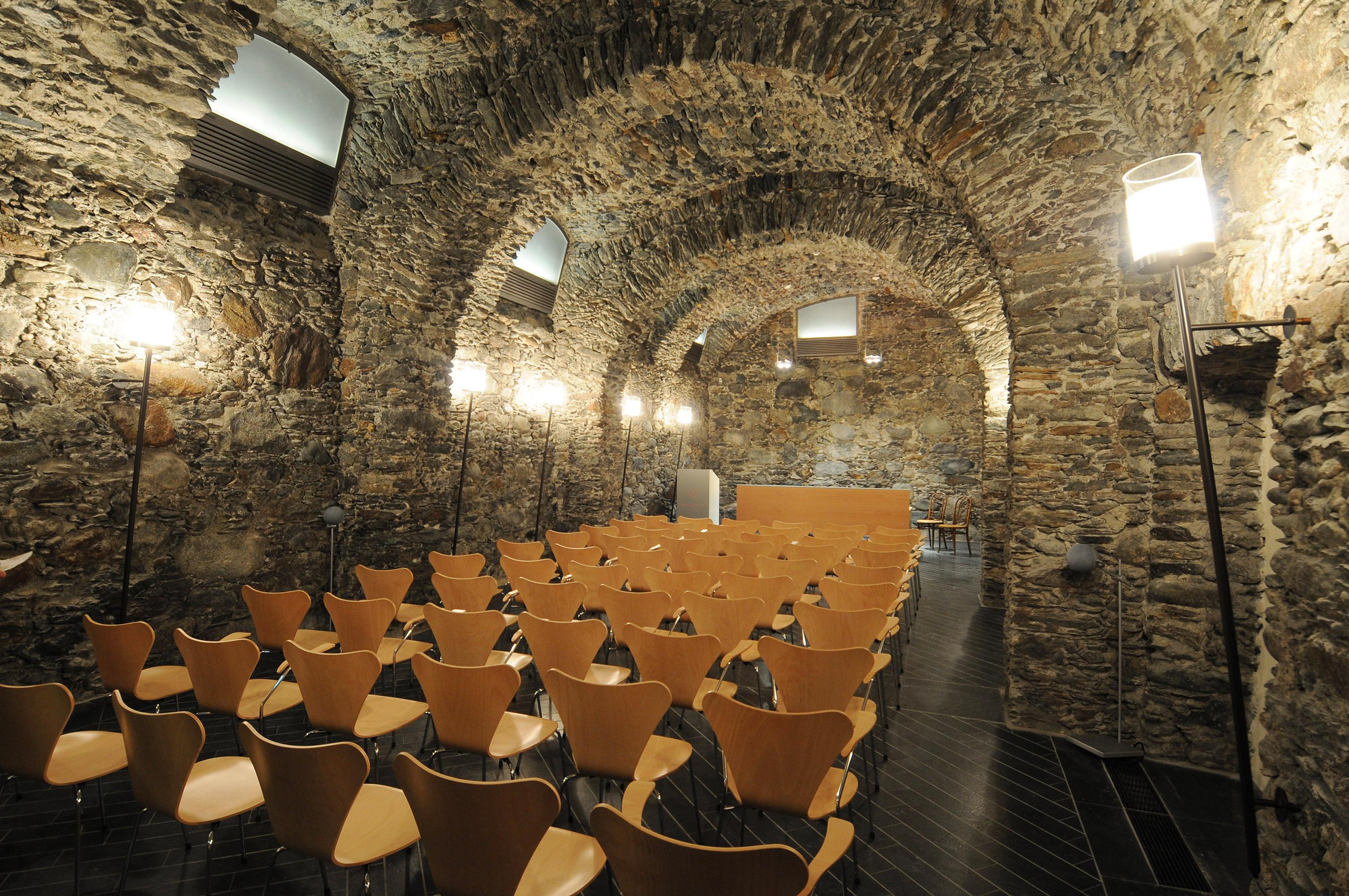 Grand Della Posta Sondrio