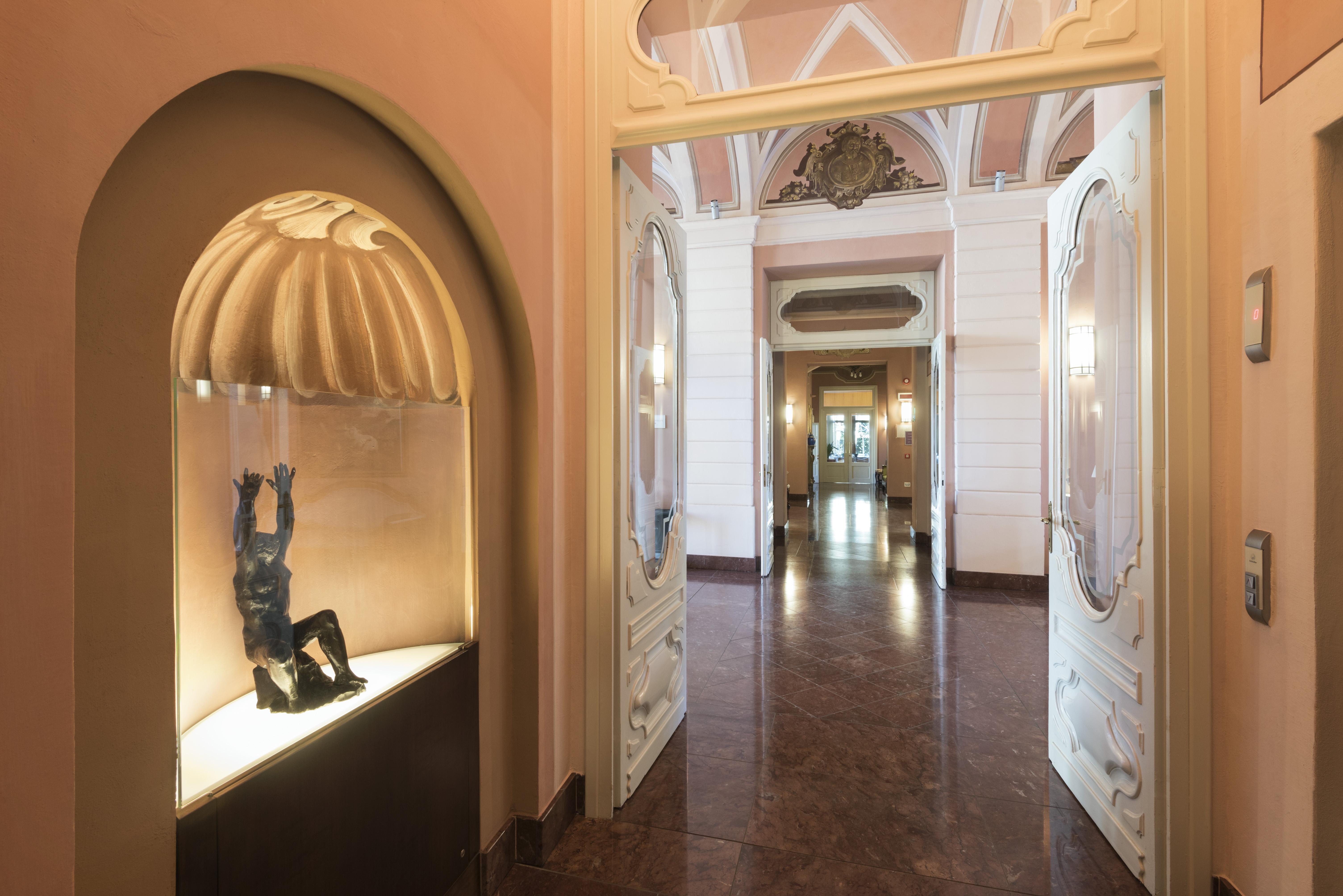 Grand Della Posta Hotel 4*