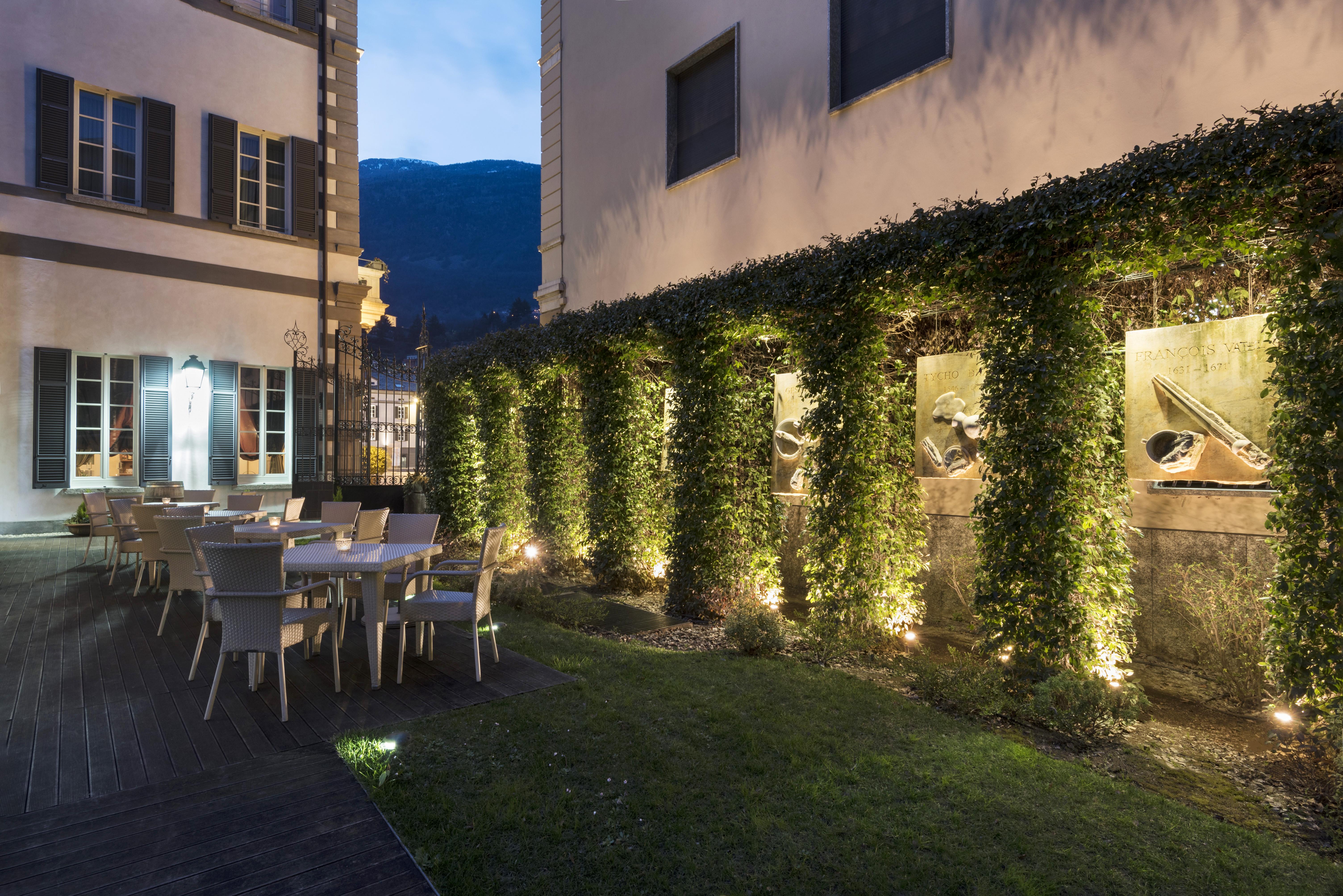 Grand Della Posta 4* Sondrio