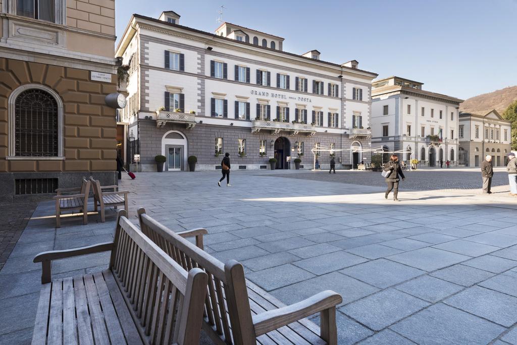 Hotel Grand Della Posta