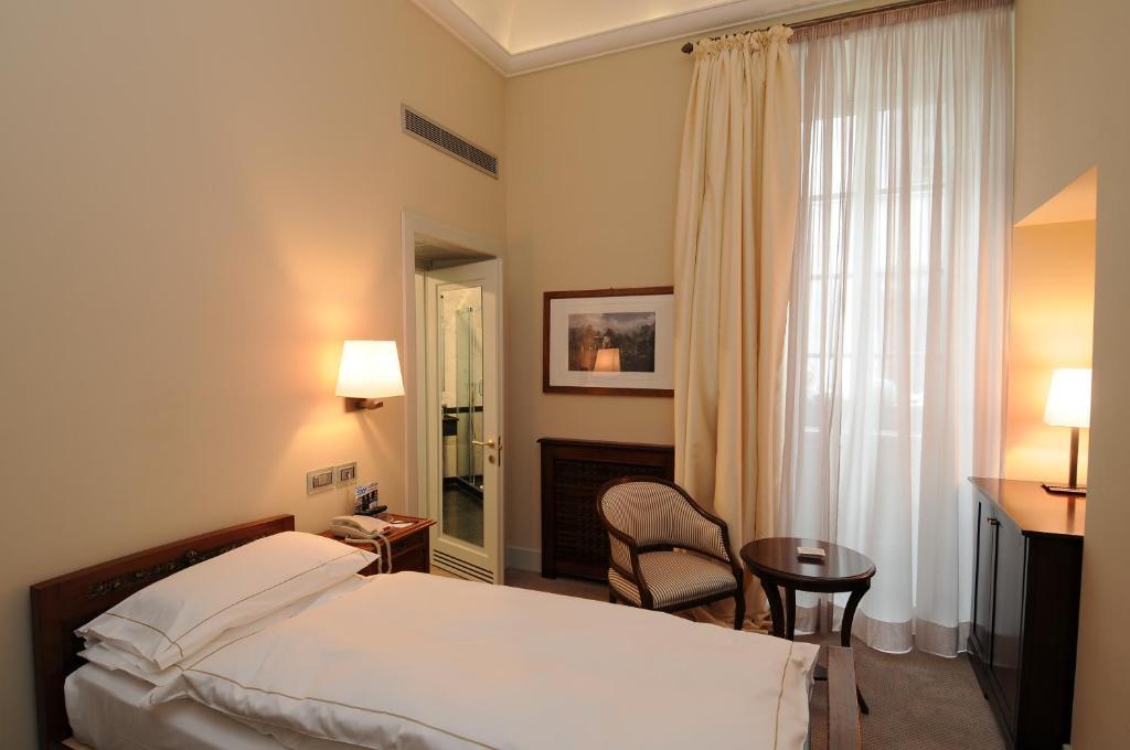 Hotel Grand Della Posta 4*
