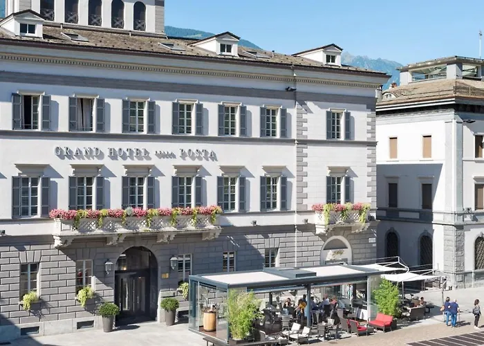 Grand Hotel Della Posta