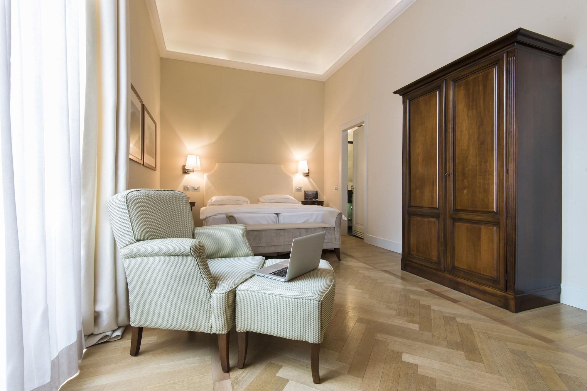 Grand Della Posta Hotel Sondrio