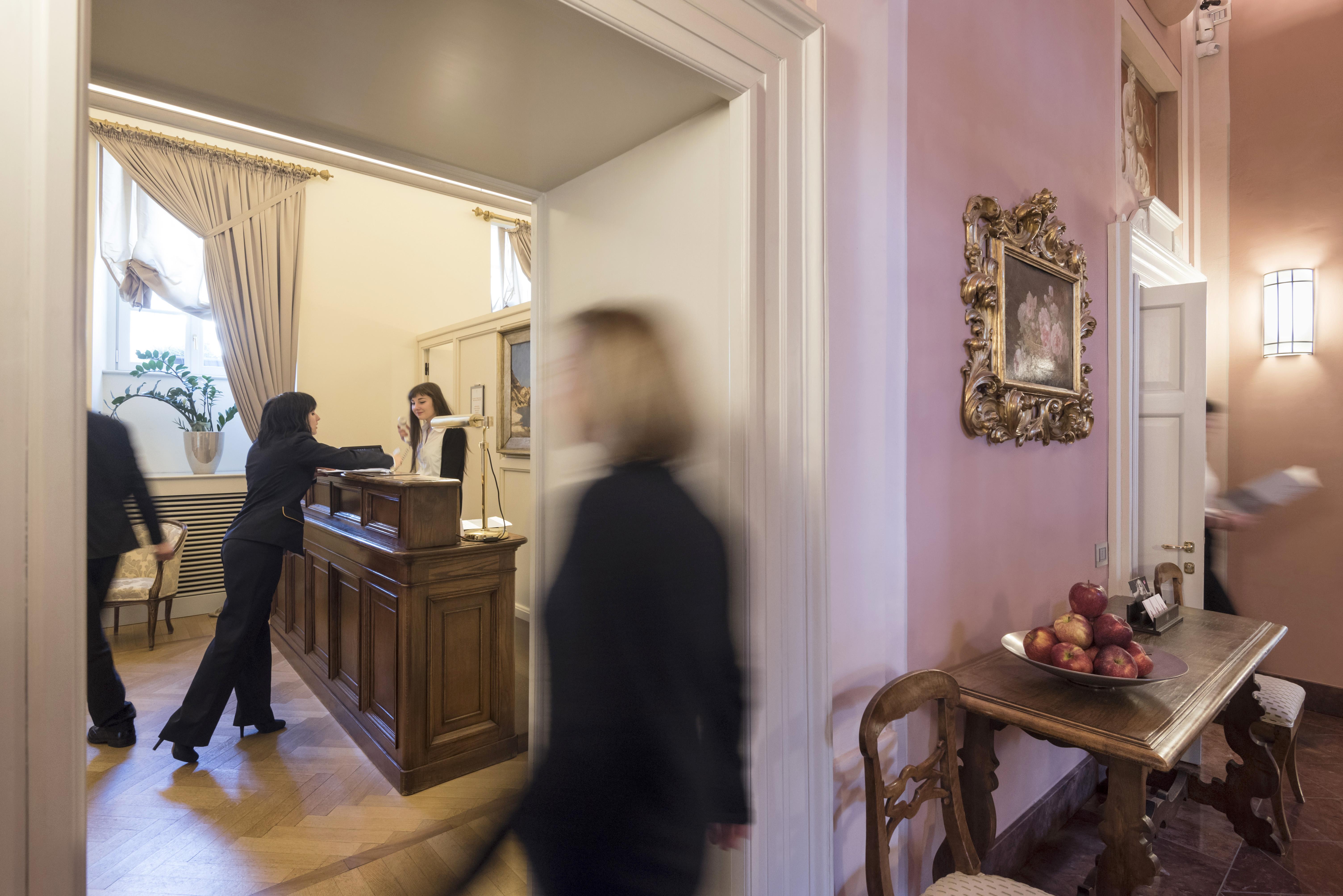 Grand Della Posta Sondrio