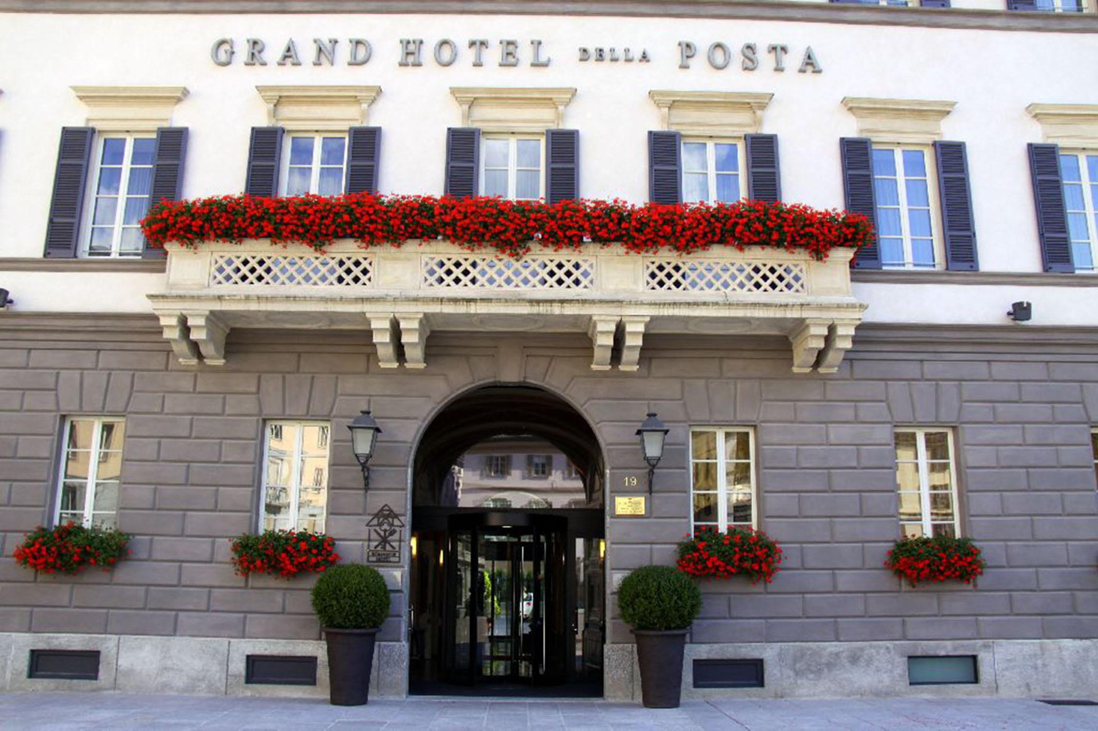 Hotel Grand Della Posta 4*