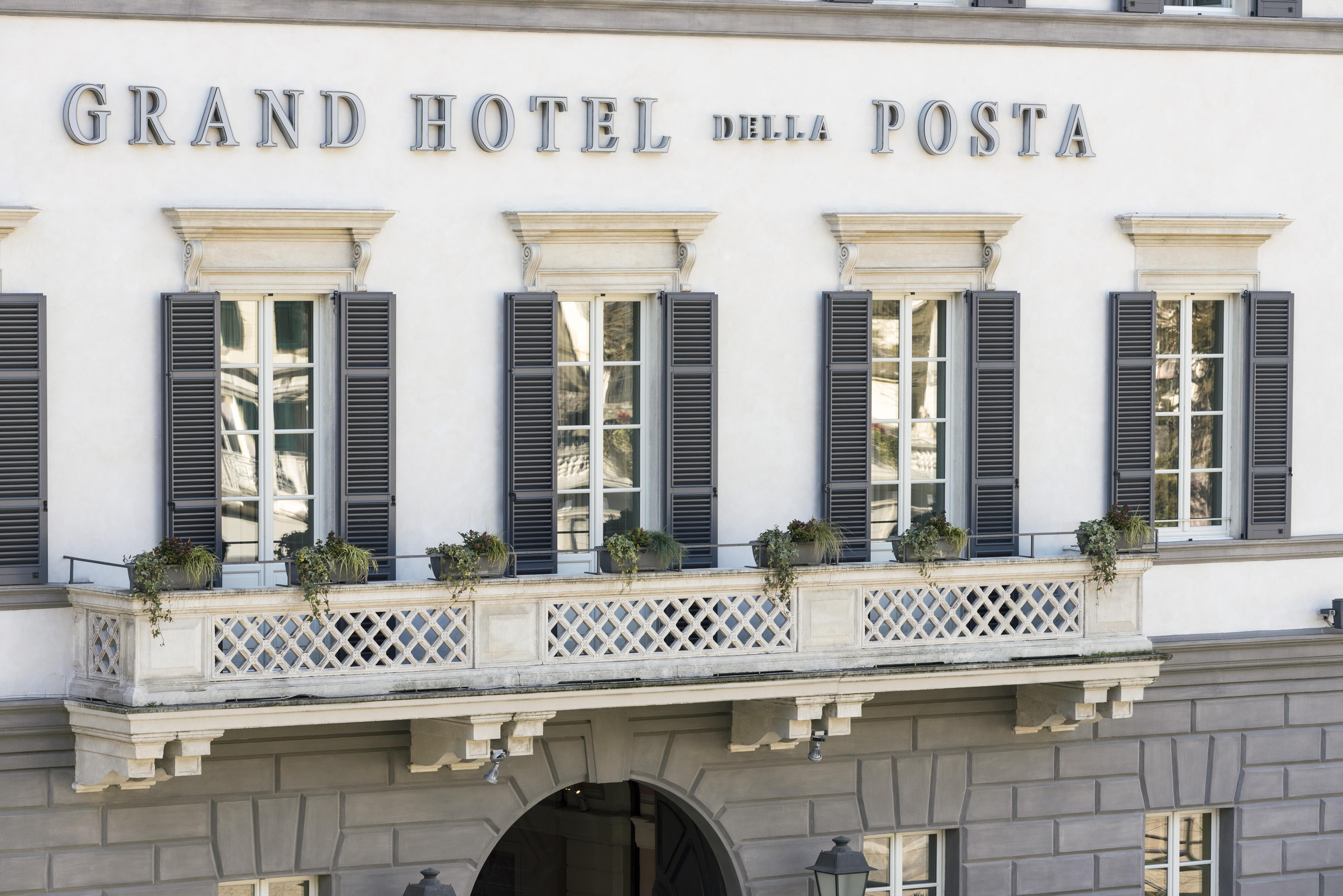 Grand Della Posta Hotel 4*