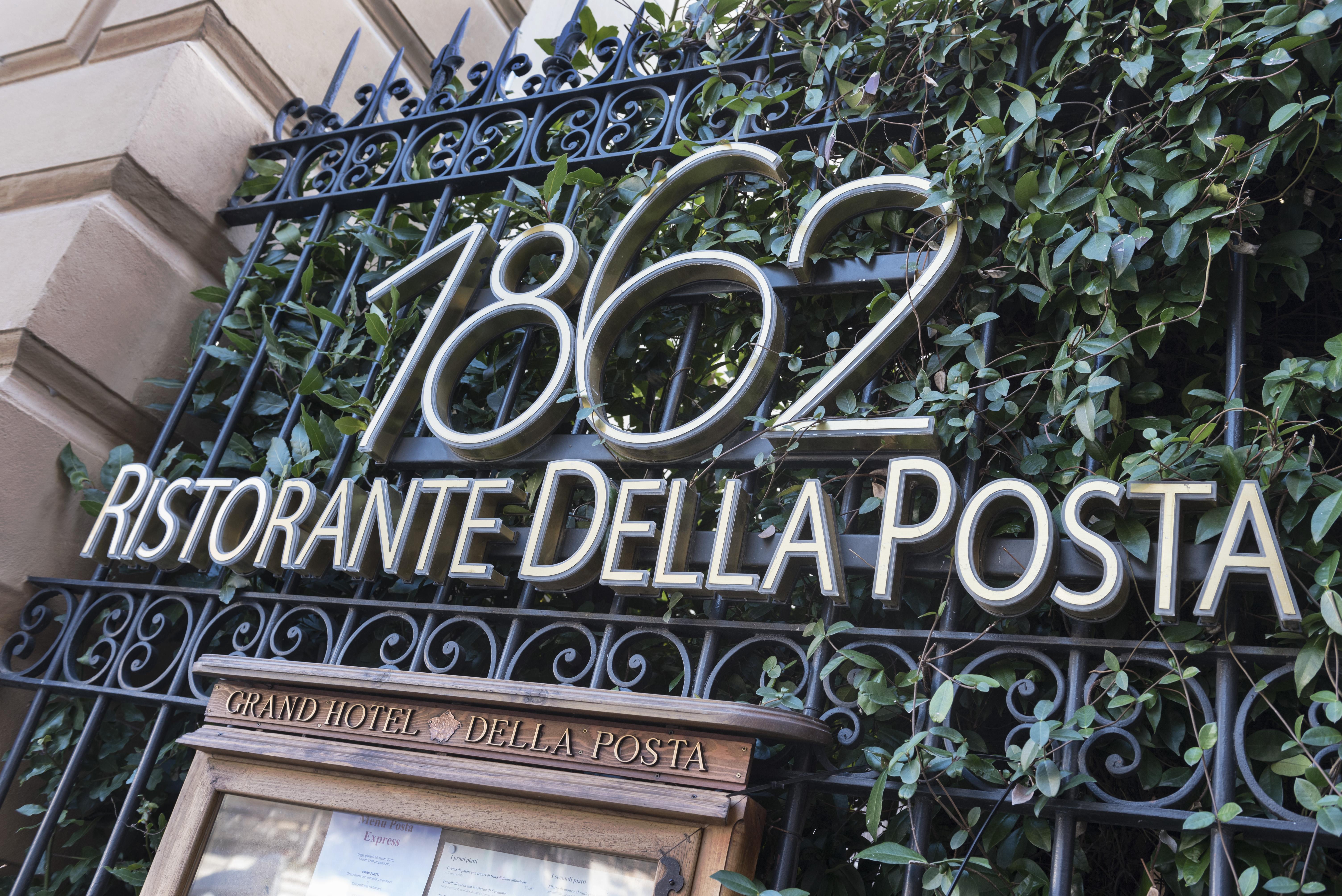Grand Della Posta Hotel Sondrio