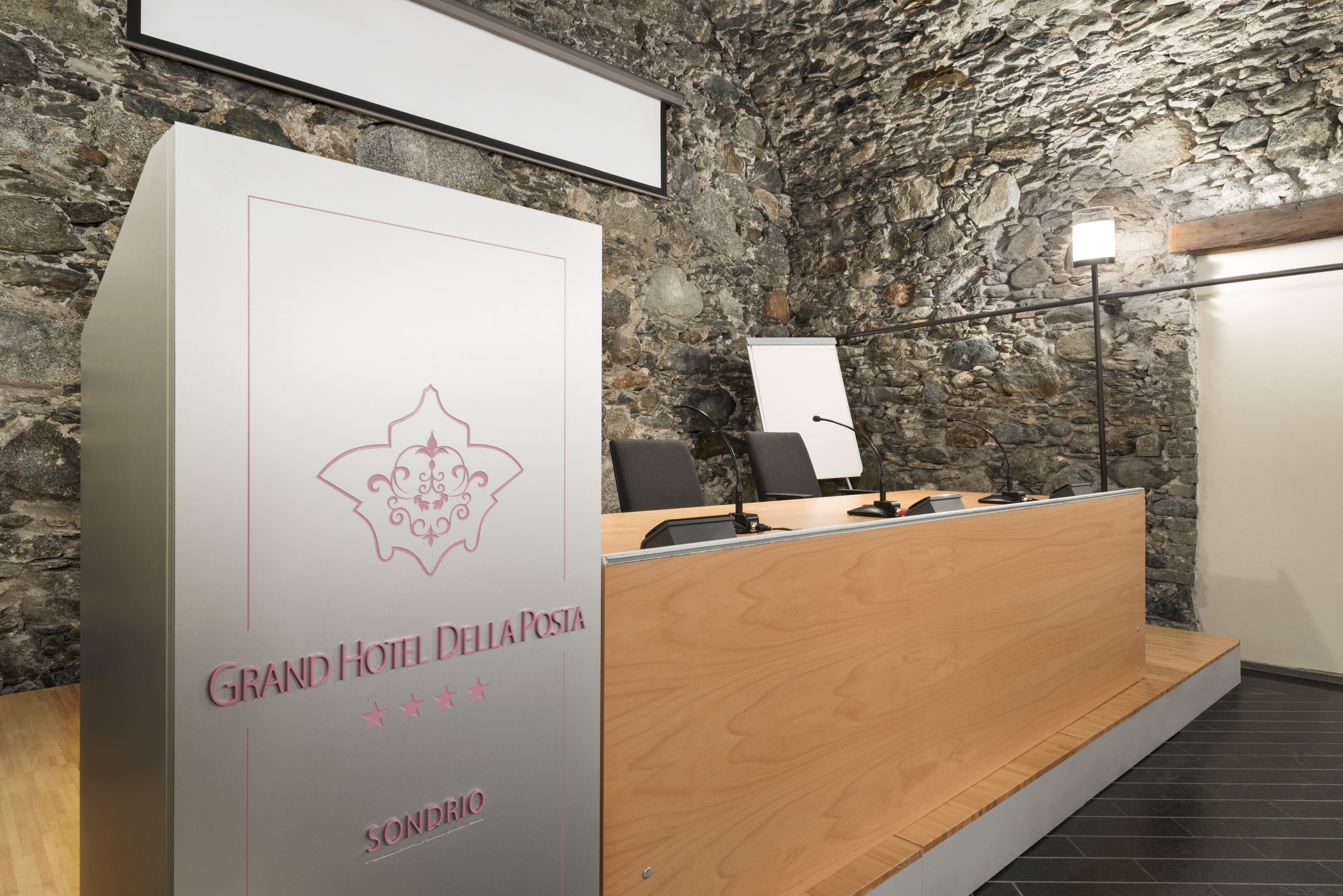 Hotel Grand Della Posta Sondrio