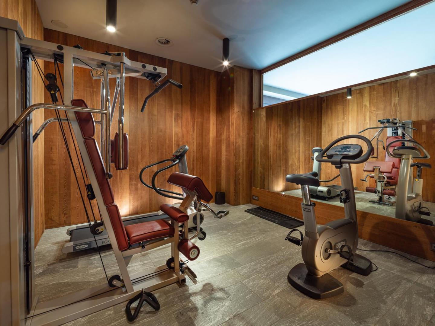 Grand Della Posta Hotel Sondrio