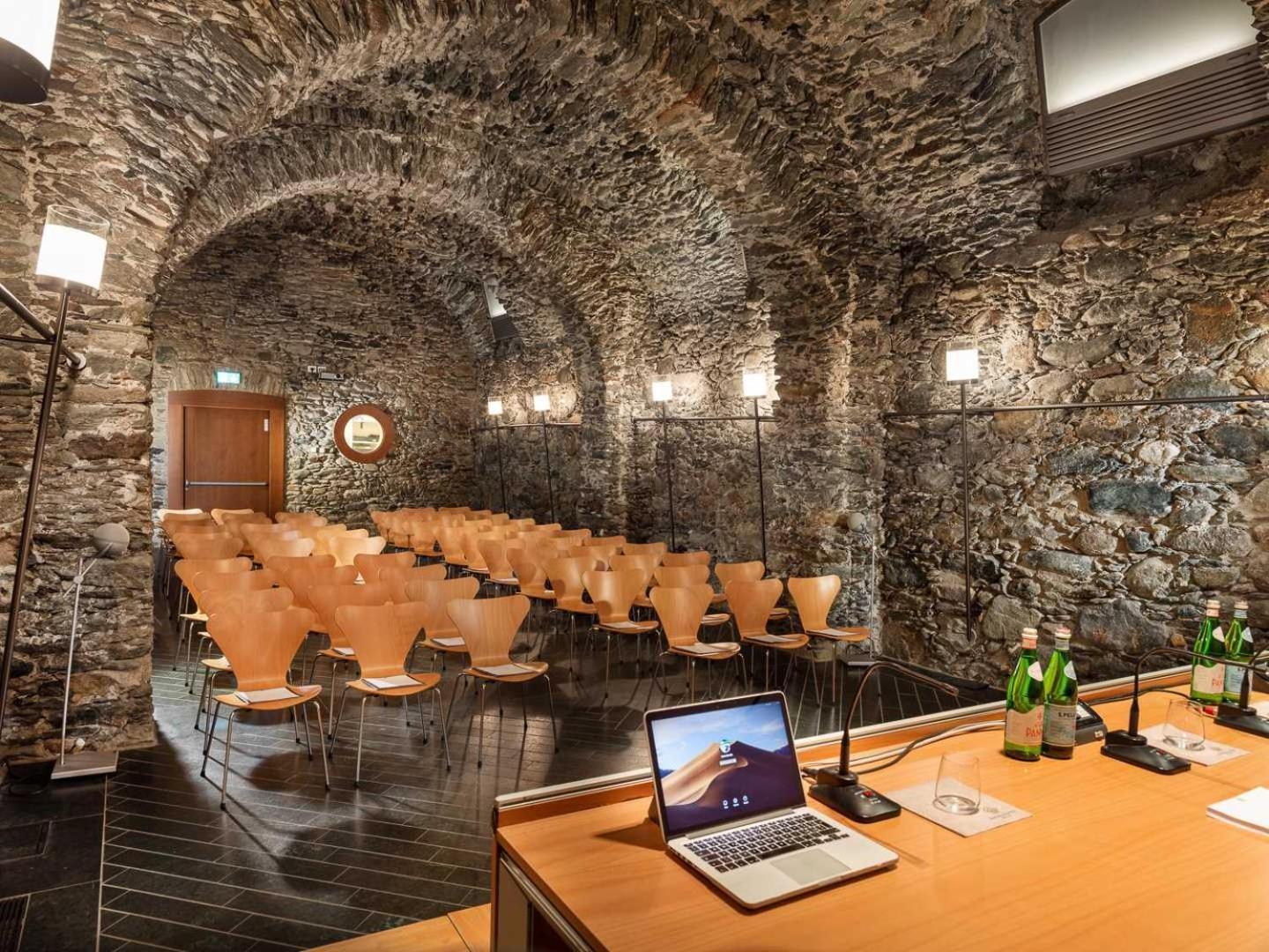 Hotel Grand Della Posta Sondrio